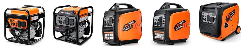 Oxseryn Generators Use and Care Guide
