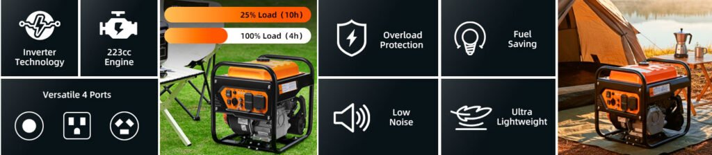 How an Oxseryn Gas Generator Works