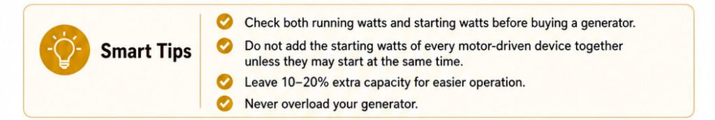 Oxseryn Generator Use Guide